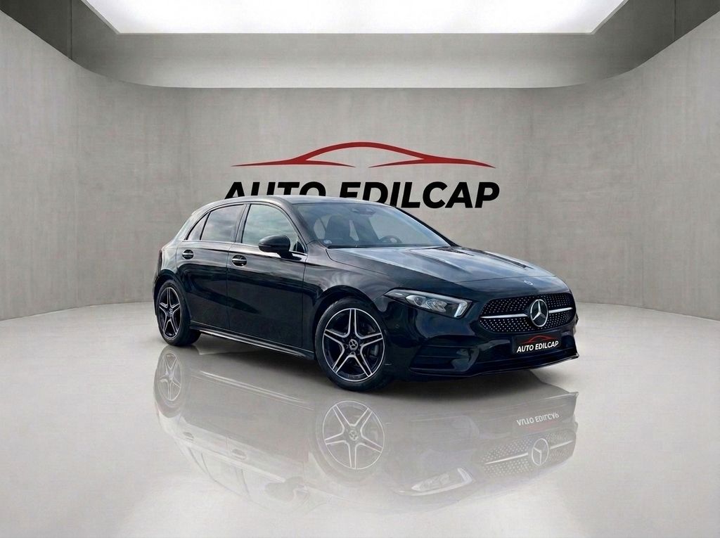 Image of Mercedes-Benz A 180