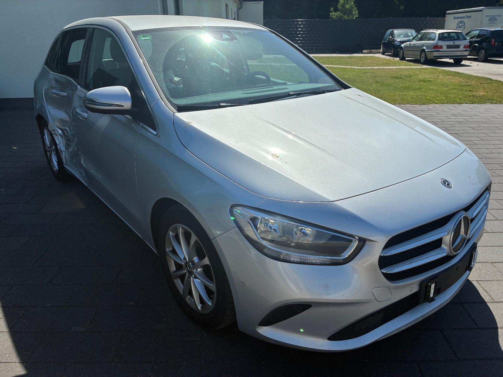 Mercedes-Benz B 180 B B 180