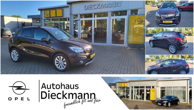 Opel Mokka 1.4 Innovation AHK SHZ PDC V/H IntelliLink