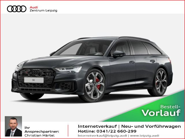 Audi S6 Avant TDI MATRIX*StHz*HuD*WR*Pano*AHK*21*B&O*