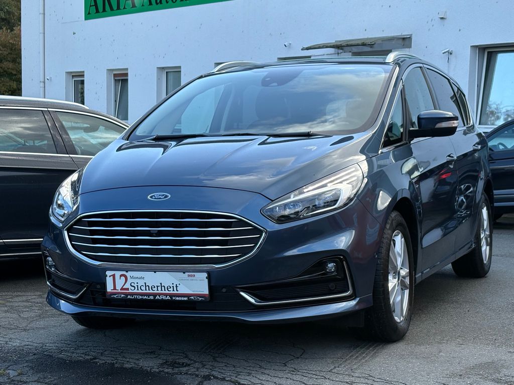 Image of Ford S-Max