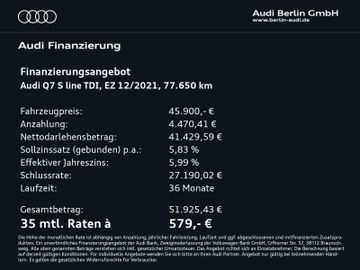 Audi Q7 - 4