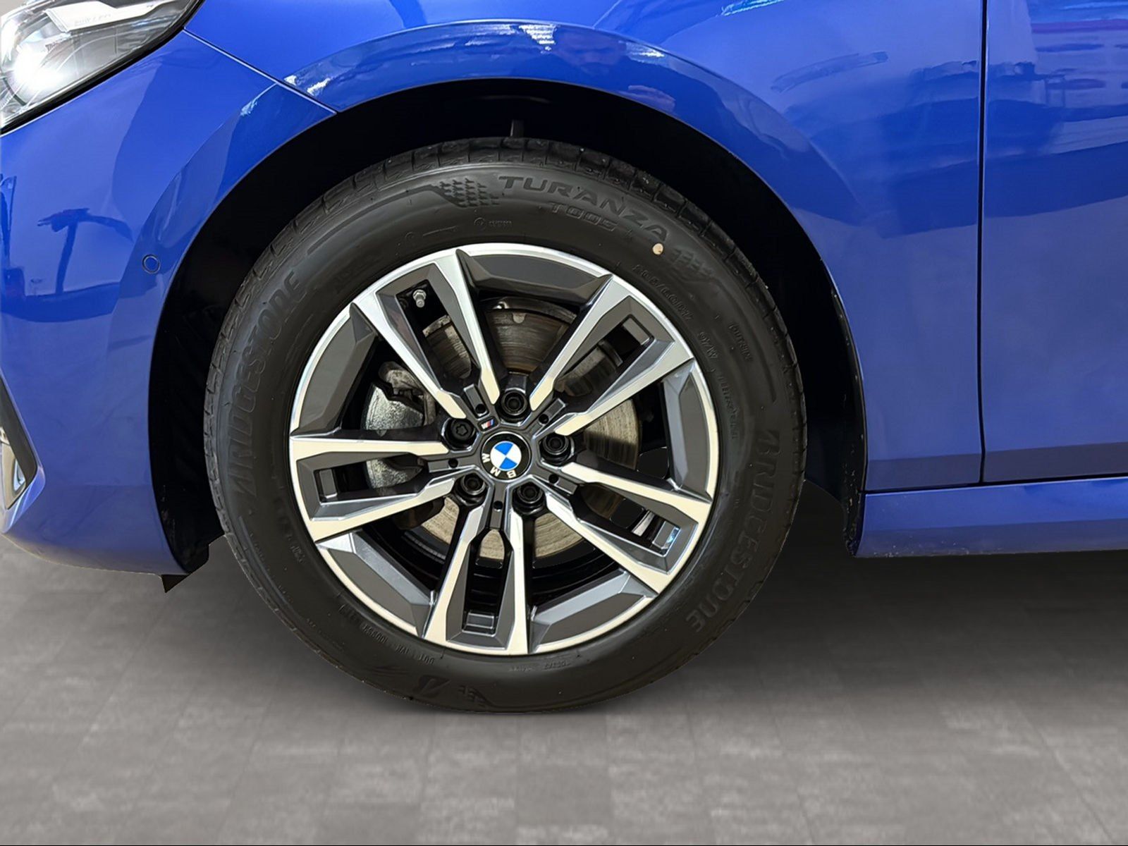 BMW 220 Active Tourer - Bild 12