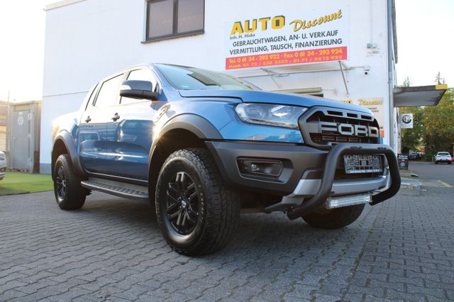 Ford Raptor Doka 4×4 *Top Gepflegt*Perfom*