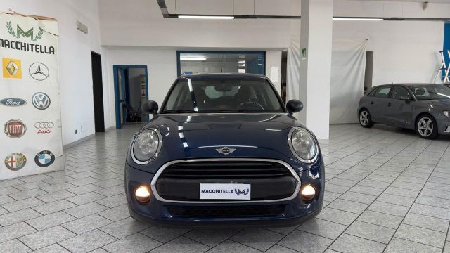 MINI Mini One D Clubman Mini 1.5 One D