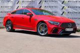 Mercedes-Benz AMG GT 63 S 4Matic+|AHK|BURM|St.Hz|ACC|360°|Pano - rote Mercedes-Benz GT-Klasse