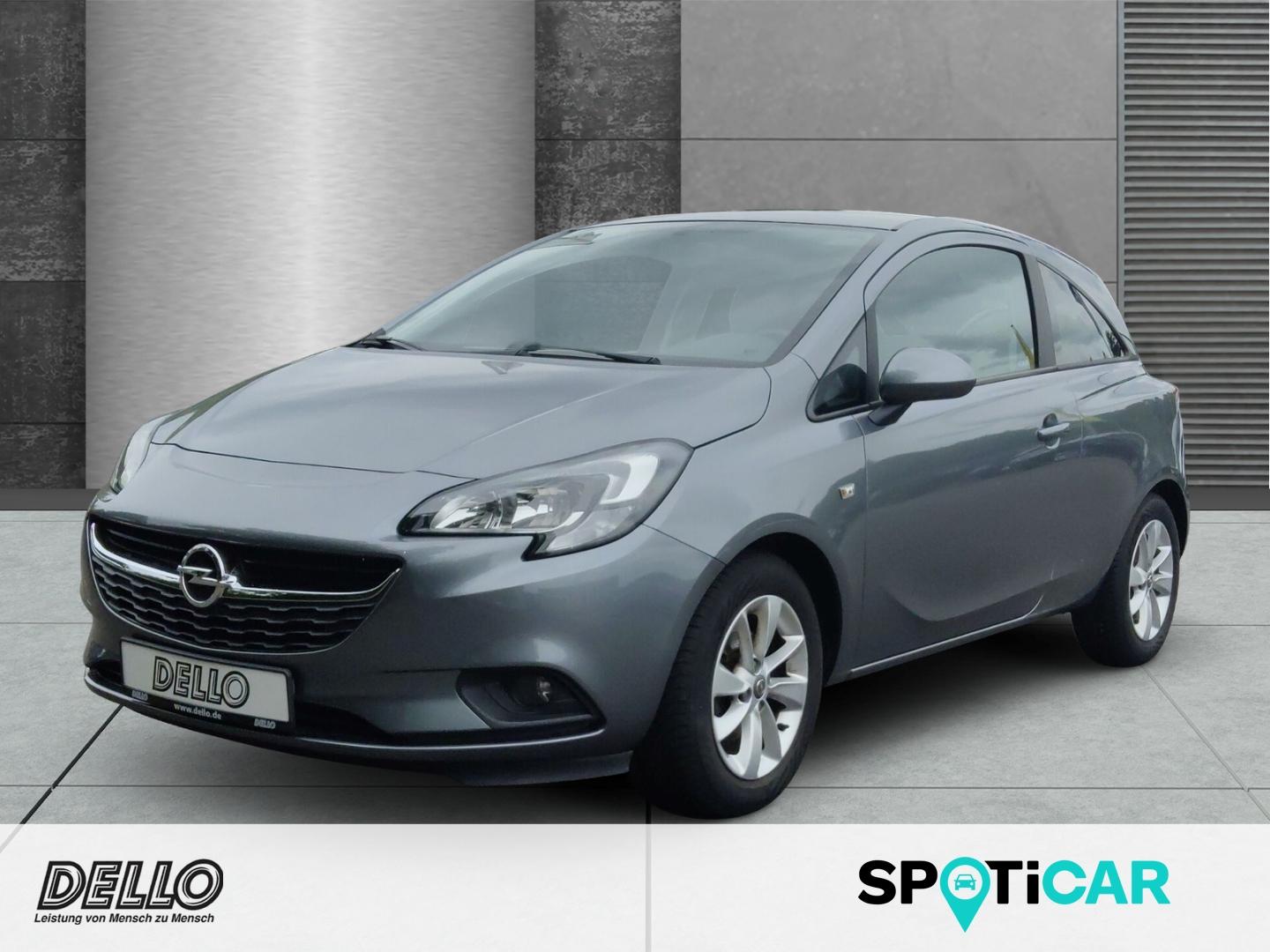 Opel Corsa ON Allwetter Apple CarPlay Android Auto SH