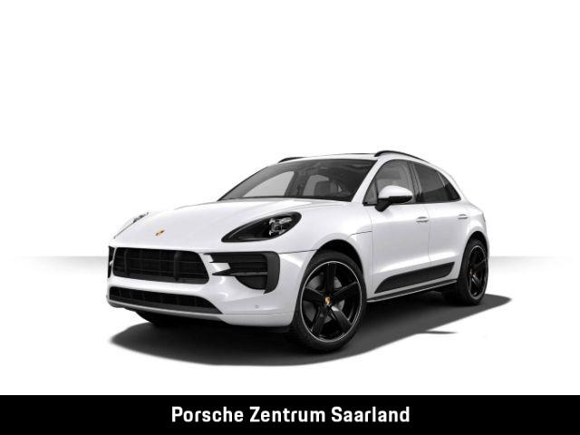 Porsche Macan S Pano.,Luftfed.,Sportabgas.,75l,Sitzheizu