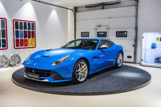 Ferrari F12 TAILOR MADE 70 anni *Collector Car*