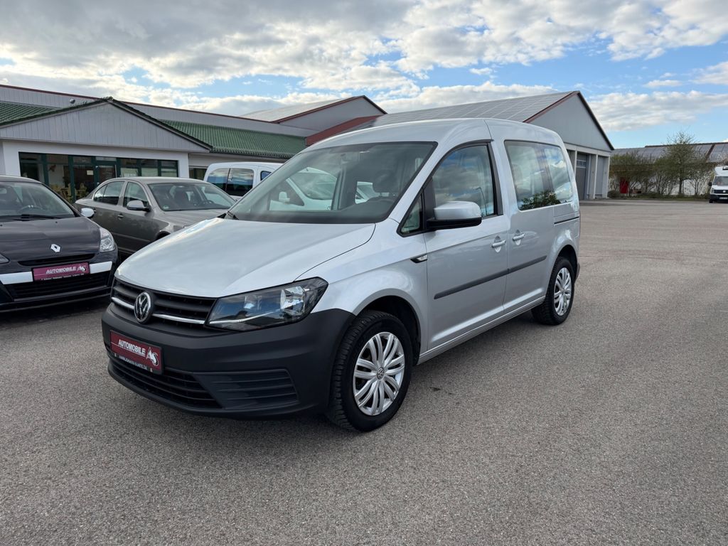 Image of Volkswagen Caddy