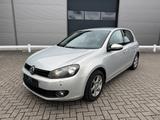 Volkswagen Golf VI Trendline  1.6 BiFuel AHK+LPG - Volkswagen Golf: Bifuel