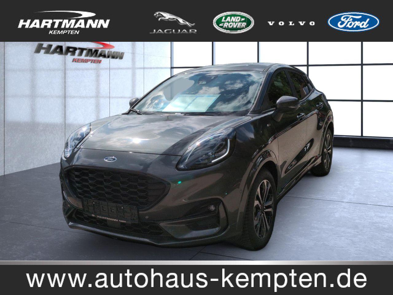 Ford Puma ST-Line Bluetooth Navi LED Klima