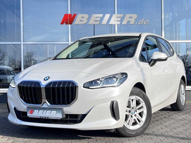 BMW 218 d adapt.LED schwenk.AHK Komfort Active Toure