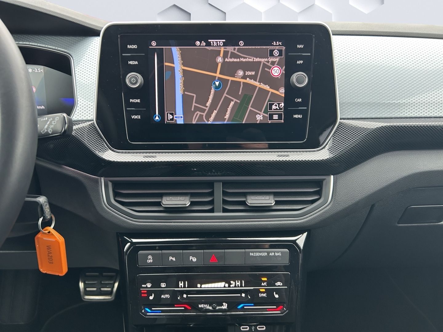 T-Cross Goal Life 1.0 l TSI OPF 85 kW (116 PS) 7