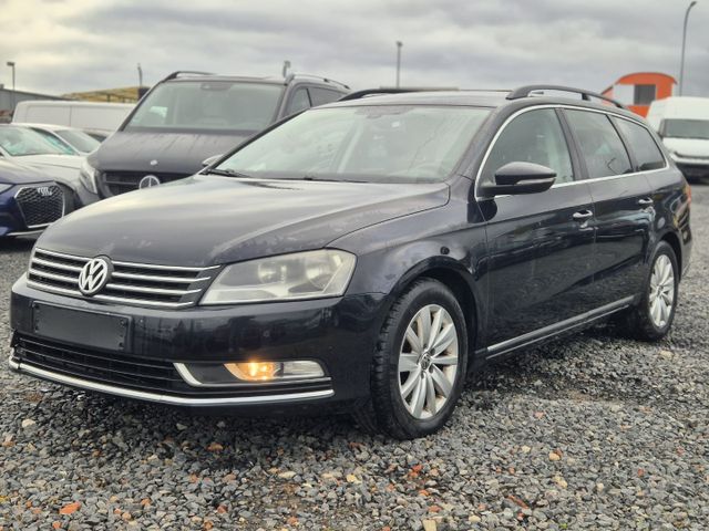 Volkswagen Passat Variant-Comfline-2.0TDI-EU5-DSG