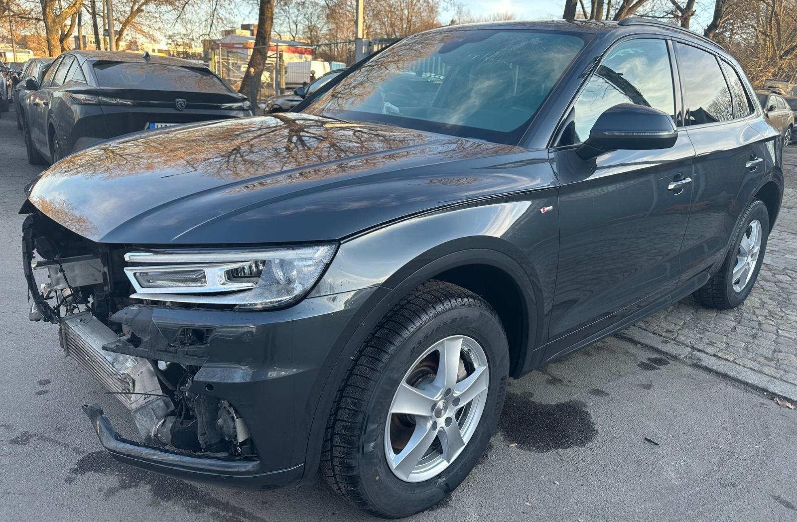 Audi Q5 50 TDI quattro sport*PANO*XENON*SITZH.*