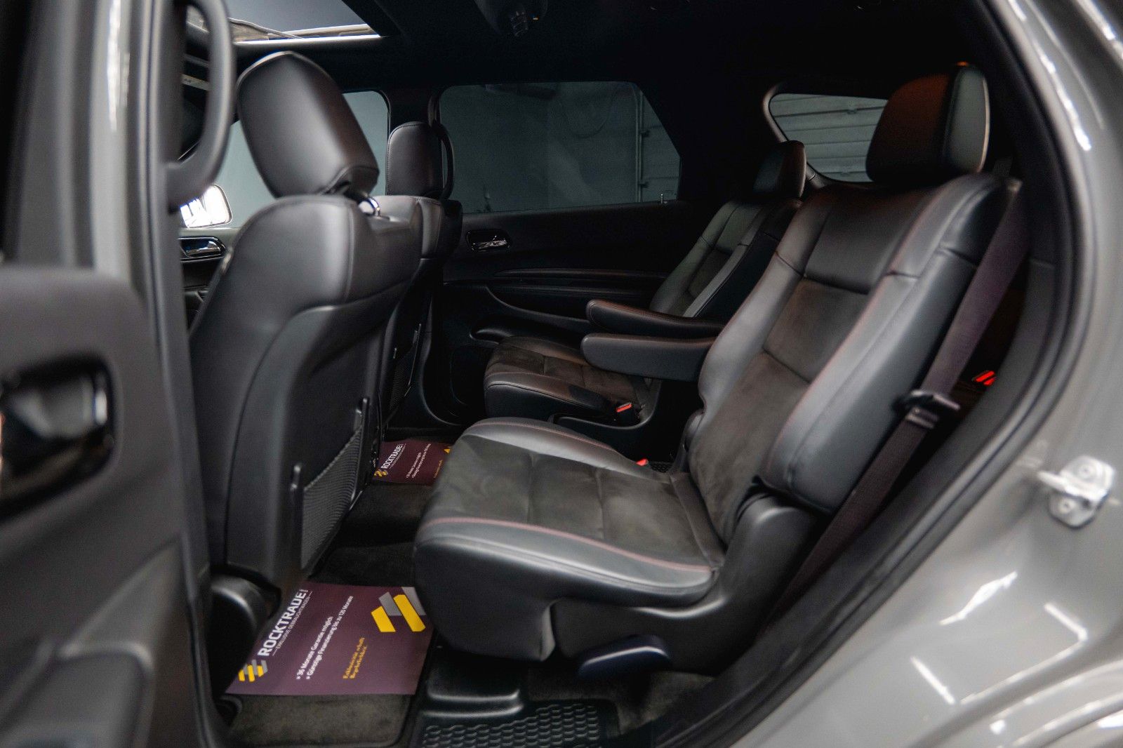 Fahrzeugabbildung Dodge Durango 5.7 V8 R/T SRT 4x4 Night-Paket Modell 22