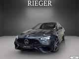 Mercedes-Benz C 63 AMG S E Pano*Perf.Seat*Burmester*Carbon*20" - gebrauchte Mercedes-Benz C 63 AMG aus dem Jahr 2024