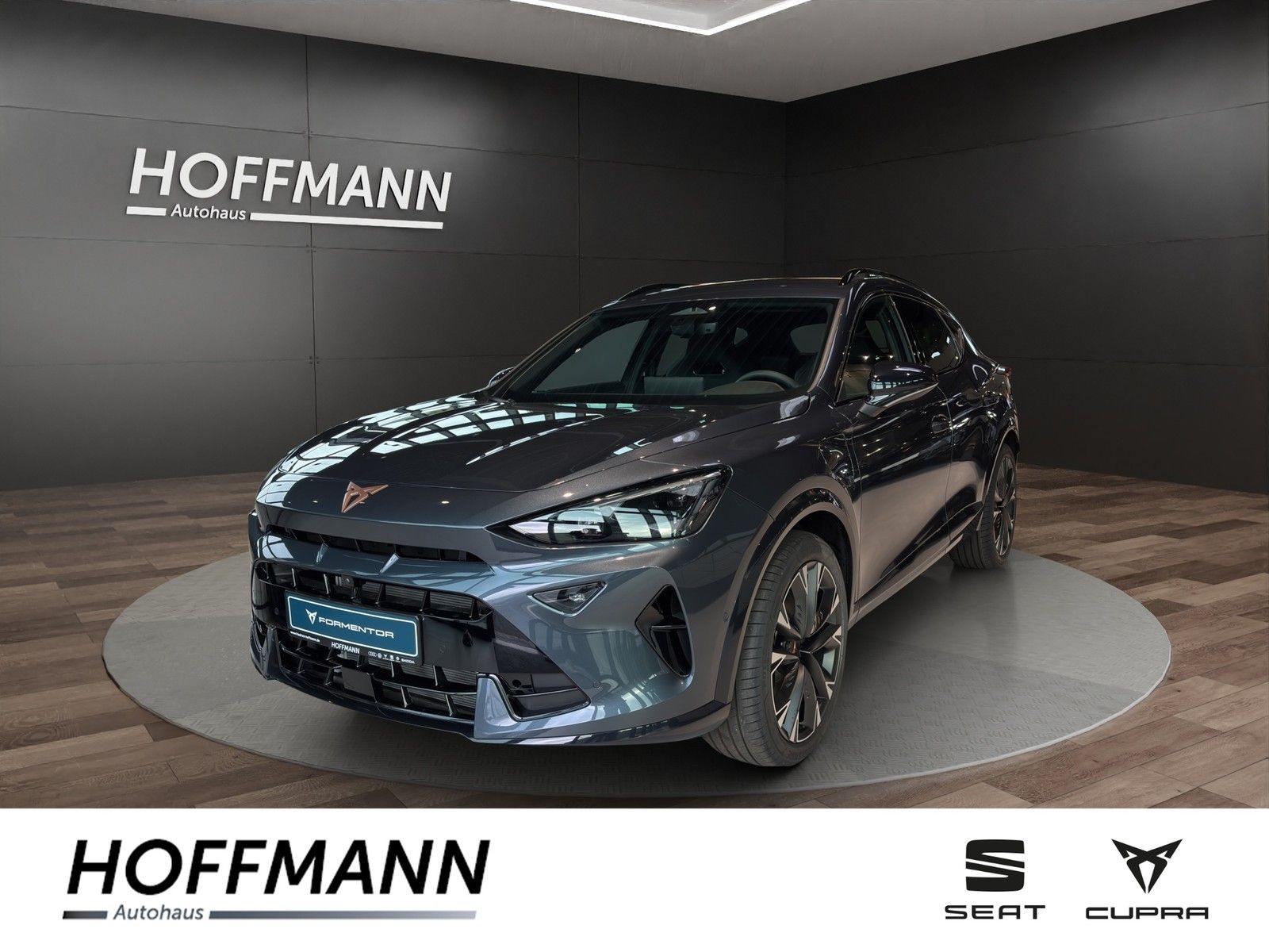 Cupra Formentor VZ 1.5 TSI e-Hybrid