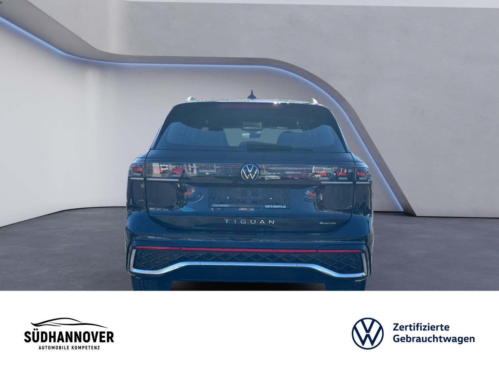 Volkswagen Tiguan R-Line 2.0 TSI 4M DSG LED+AreaView+AHK, миниатюра 5