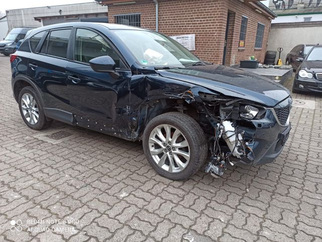 Mazda CX-5 Sports-Line AWD/Automatik/Leder/Navi