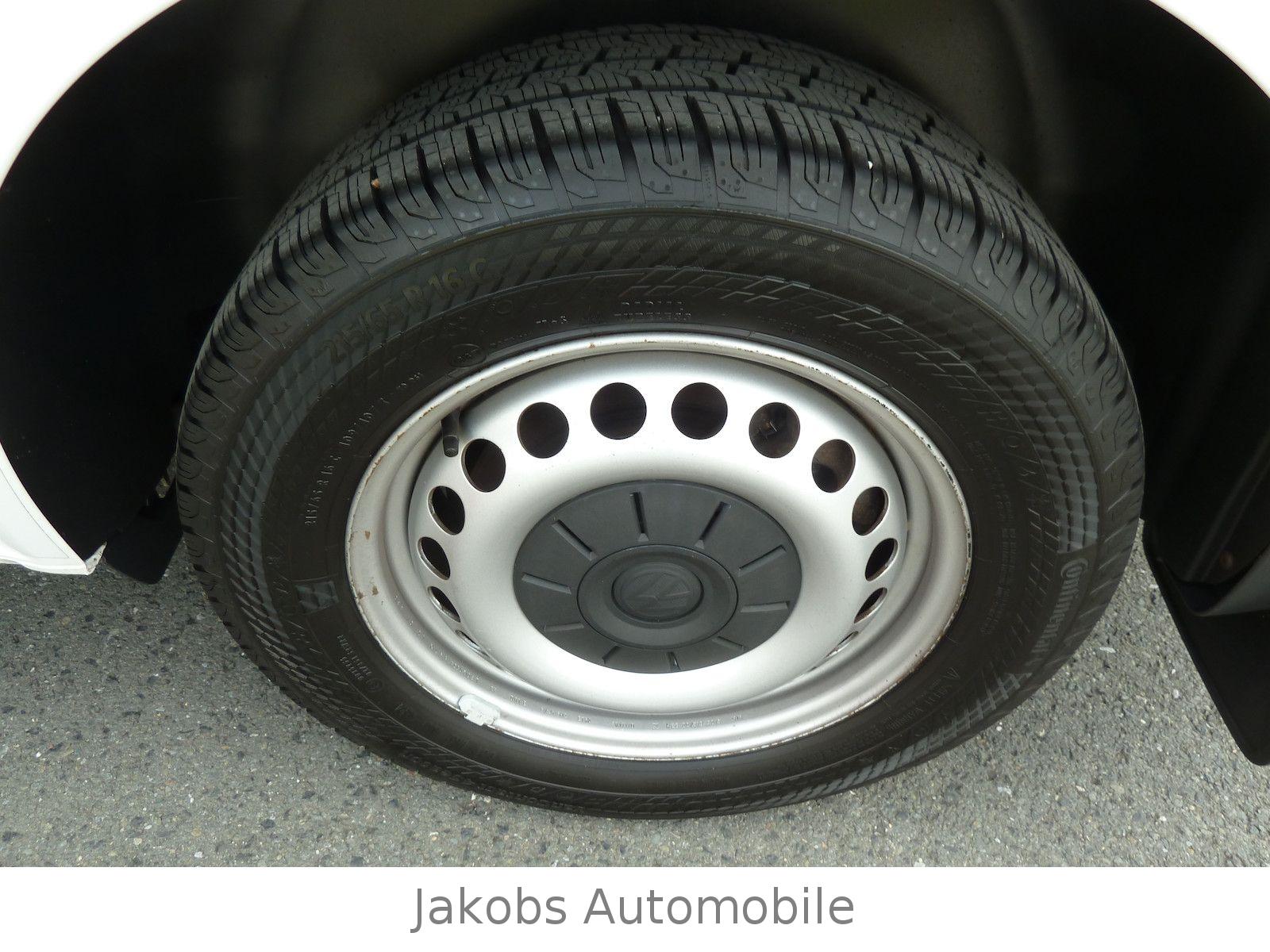 Volkswagen T6.1 Transporter Lang 2.0 TDI 4 Motion Standheiz