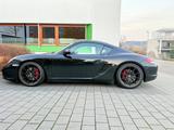 Porsche Cayman S Black Edition SAGA KW Approved PDK 