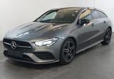 Mercedes-Benz CLA 250 SB*Kamera*Widescreen*MBeam*Night*Ambient - graue Mercedes-Benz CLA 250 Shooting Brake