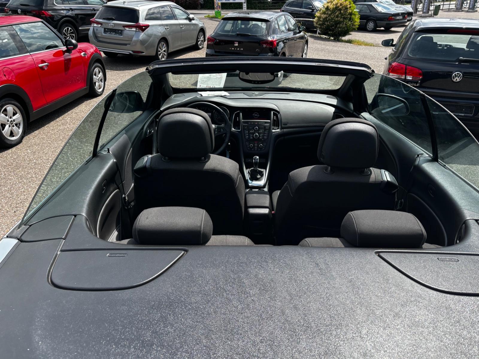 Opel Cascada Edition * NAVIGATION/RÜCKFAHRKAMERA*