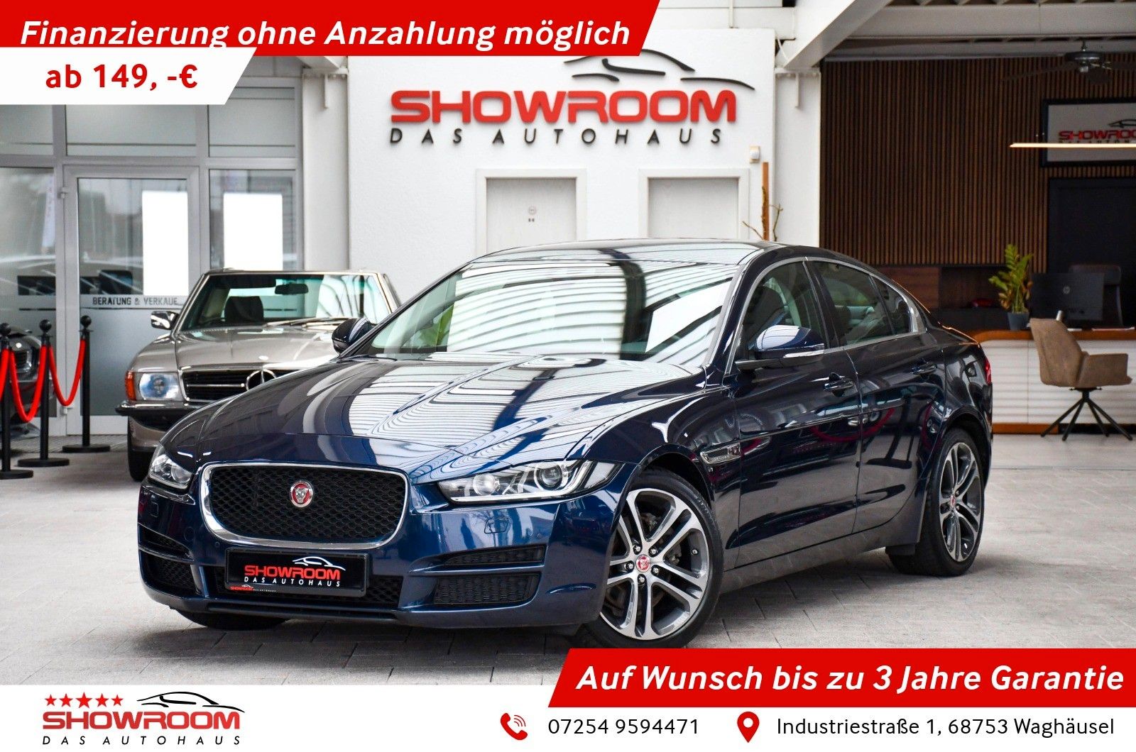JAGUAR XE
