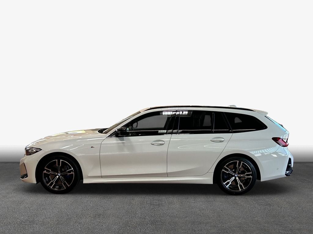 BMW M340d Touring xDrive Pano AHK Navi HiFi foto 5