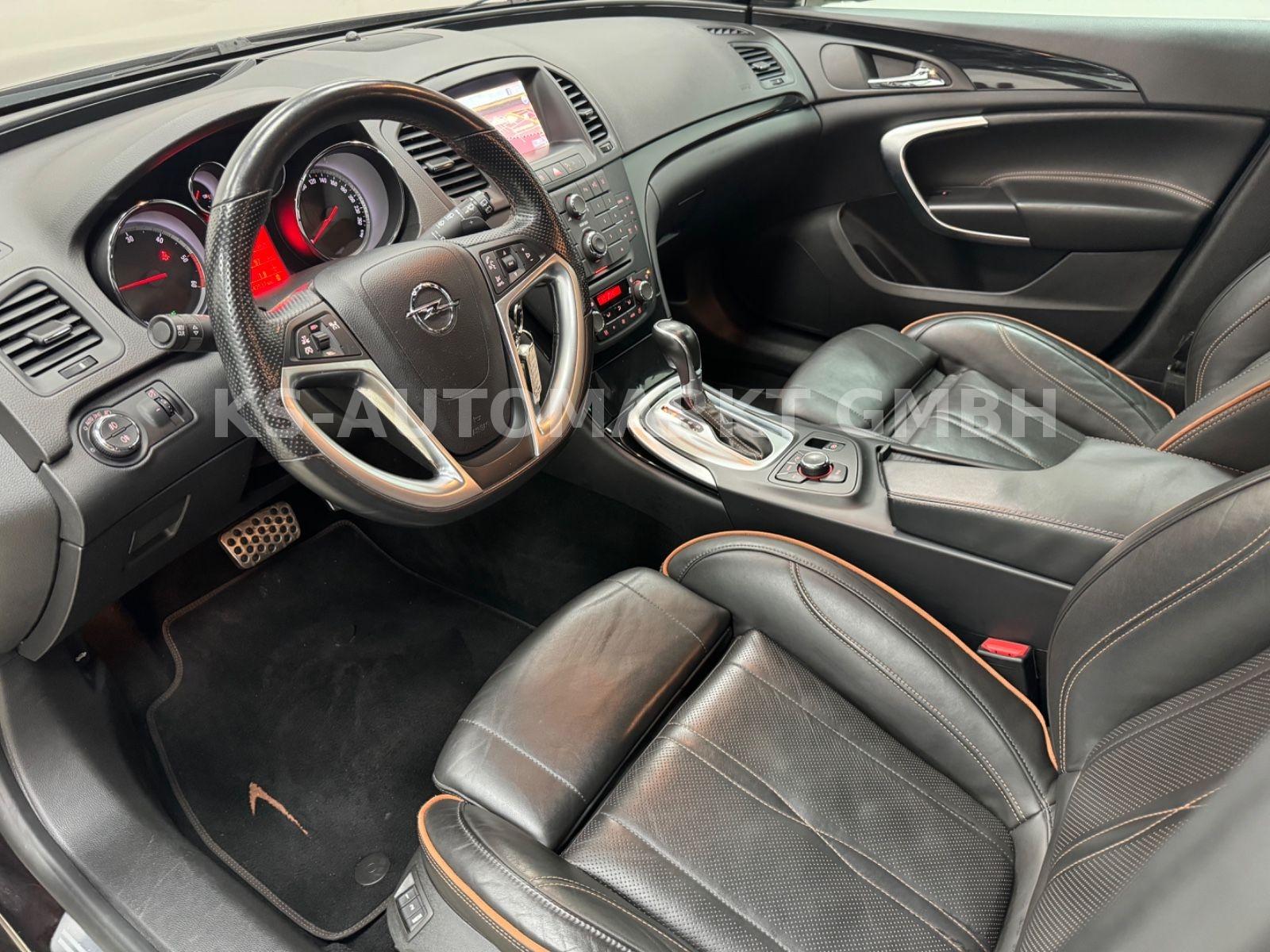 Opel Sports Tourer*4x4*Panorama**Getriebe Ruckelt**