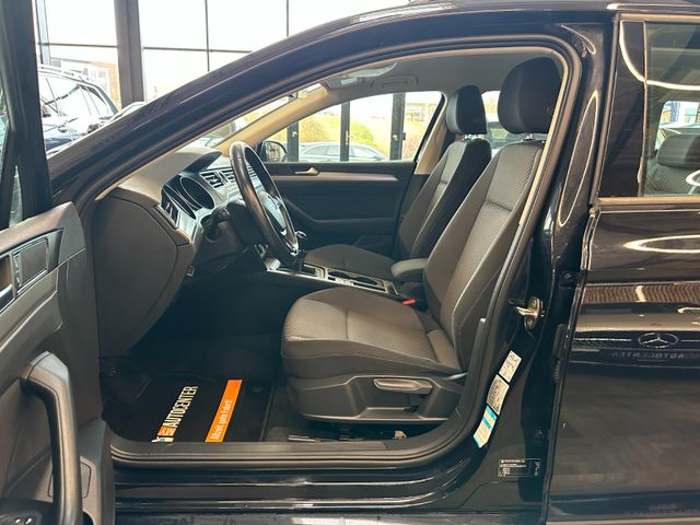 Volkswagen Passat Variant 1.6 TDI DSG *1.HAND*
