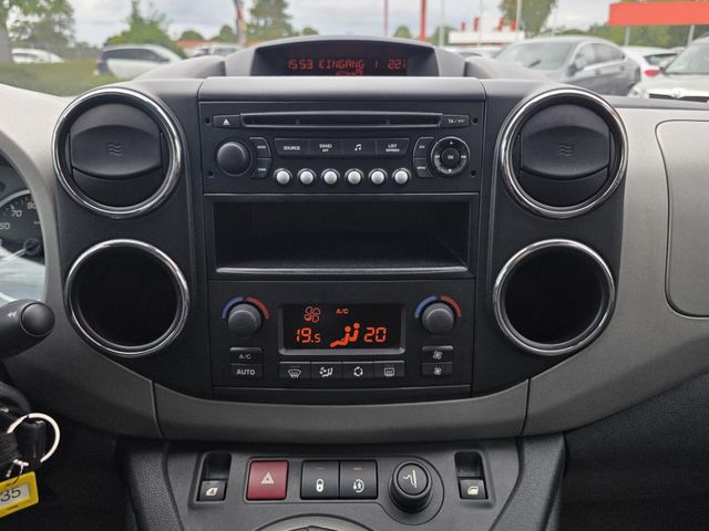 PEUGEOT Partner Tepee — Foto 18