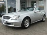 Mercedes-Benz SLK 200 Roadster Kompressor Sammler/Liebhaberst.