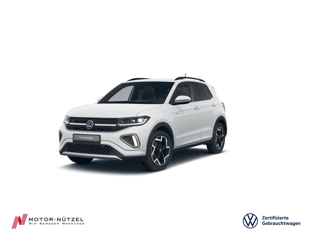 Image of Volkswagen T-Cross