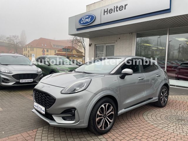 Ford Puma Automatik ST-Line / 155 PS+BLIS+Kamera+ACC