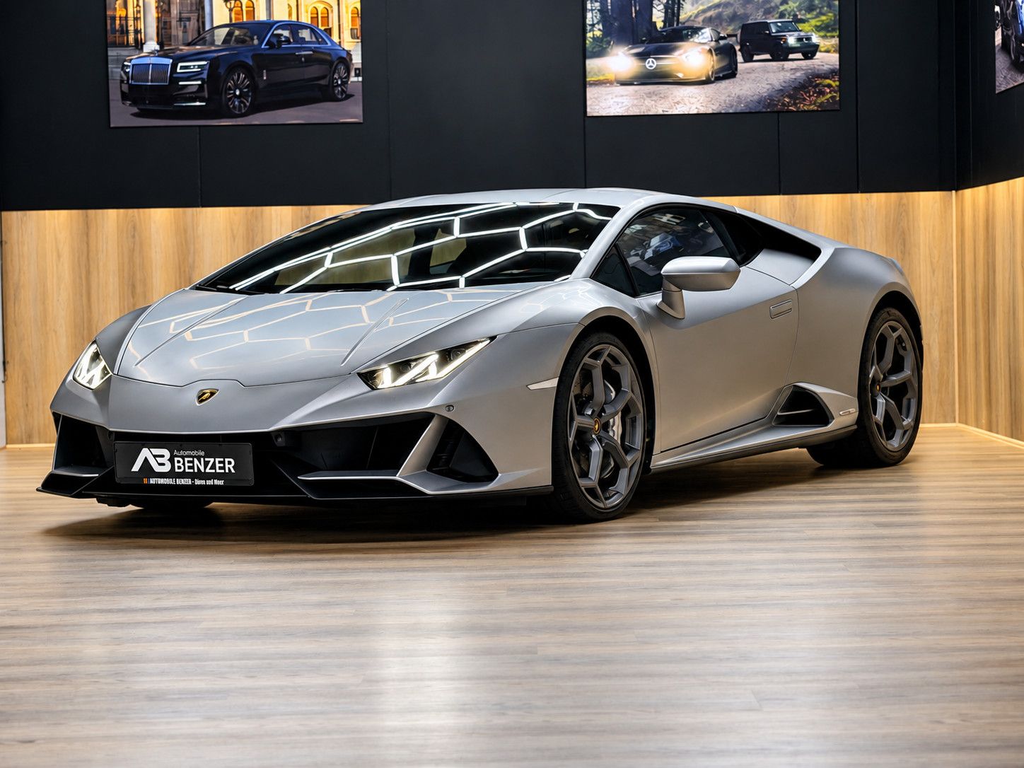 Lamborghini Huracan Huracán EVO V10 LIFT SENSONUM KAMERA ACC foto 1