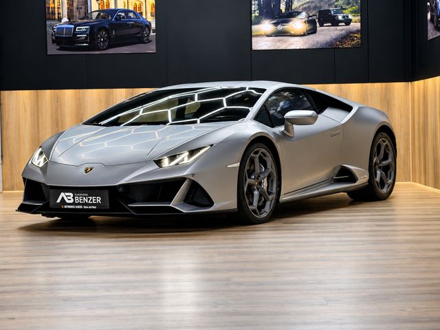 Lamborghini Huracan Huracán EVO V10/LIFT/SENSONUM/KAMERA/ACC