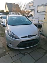 Ford Fiesta Trend 5D 1,25 60 PS 1.Hand mit... - Ford Fiesta: Ps 60