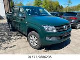 Volkswagen Amarok 2.0 TDI Navi RCam StdHZ AHK - Volkswagen Amarok: Geländewagen