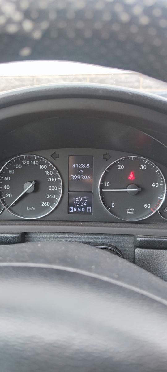 Mercedes-Benz C220 2005 — photo 6