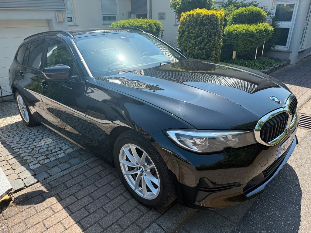 Image of BMW 318