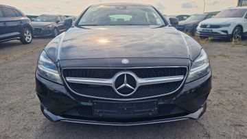 Mercedes CLS 350 Shooting Brake - 2