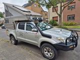 Toyota Hilux für die Weltreise - gebrauchte Toyota Hilux aus dem Jahr 2010