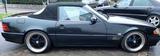 Mercedes-Benz R129 SL 300-24V, H-Zulassung - Mercedes-Benz SL 300 Oldtimer