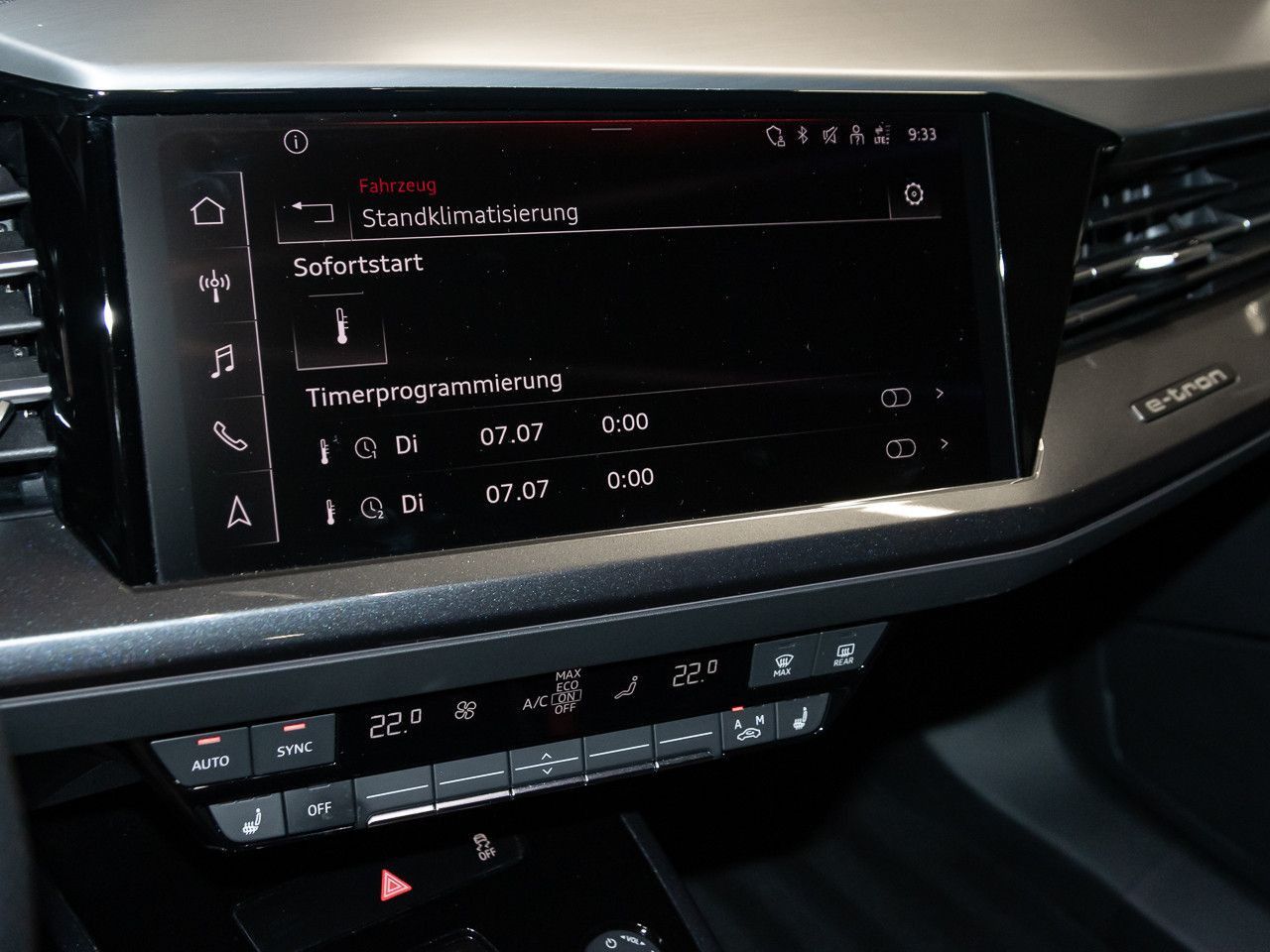 Audi Q4 e-tron 40 S line Standklima Navigation 19'' foto 19