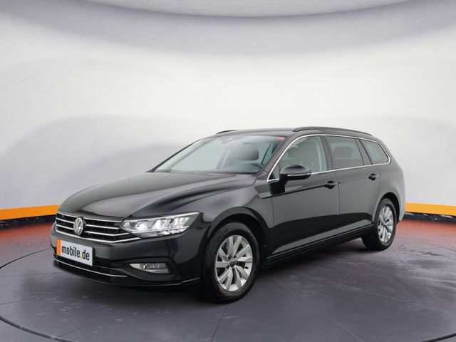 Volkswagen Passat Variant Business 2.0 TDI DSG / Navi, AHK