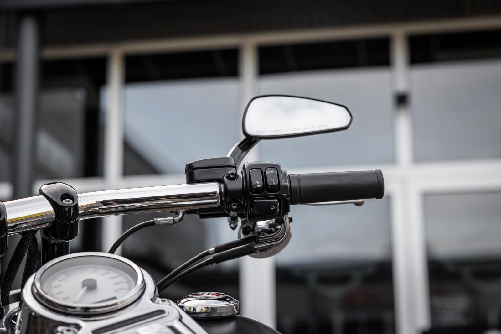 Fahrzeugabbildung Harley-Davidson DYNA FAT BOB FXDF 96 CUI - PENZL -