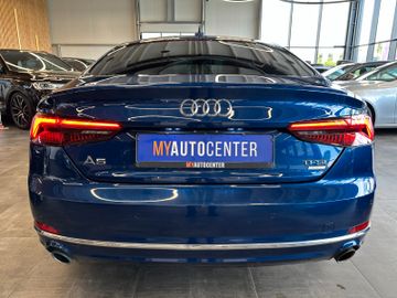 Audi A5 Sportback *KEYLESS*TEMPO*NAV*PDC*ALCANTARA*